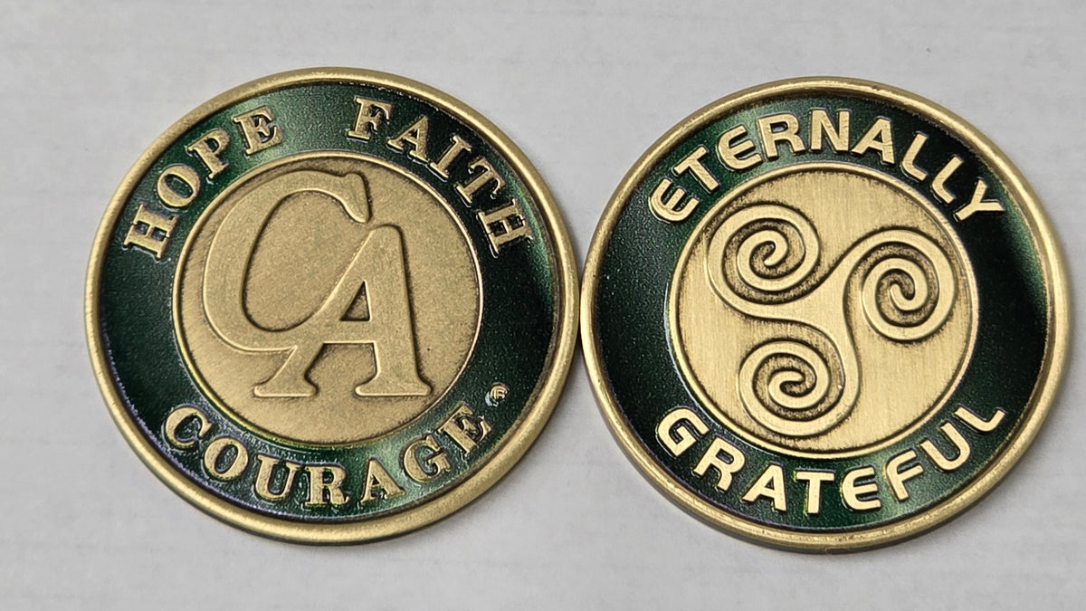 Eternally Grateful, Special Medallion