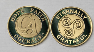 Eternally Grateful, Special Medallion