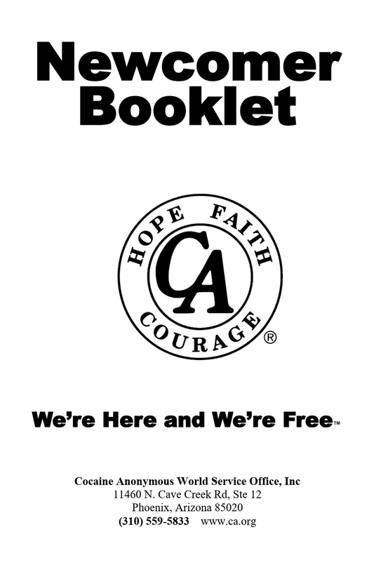 Newcomer Booklet