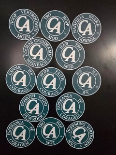 Logo Magnets - Multi language