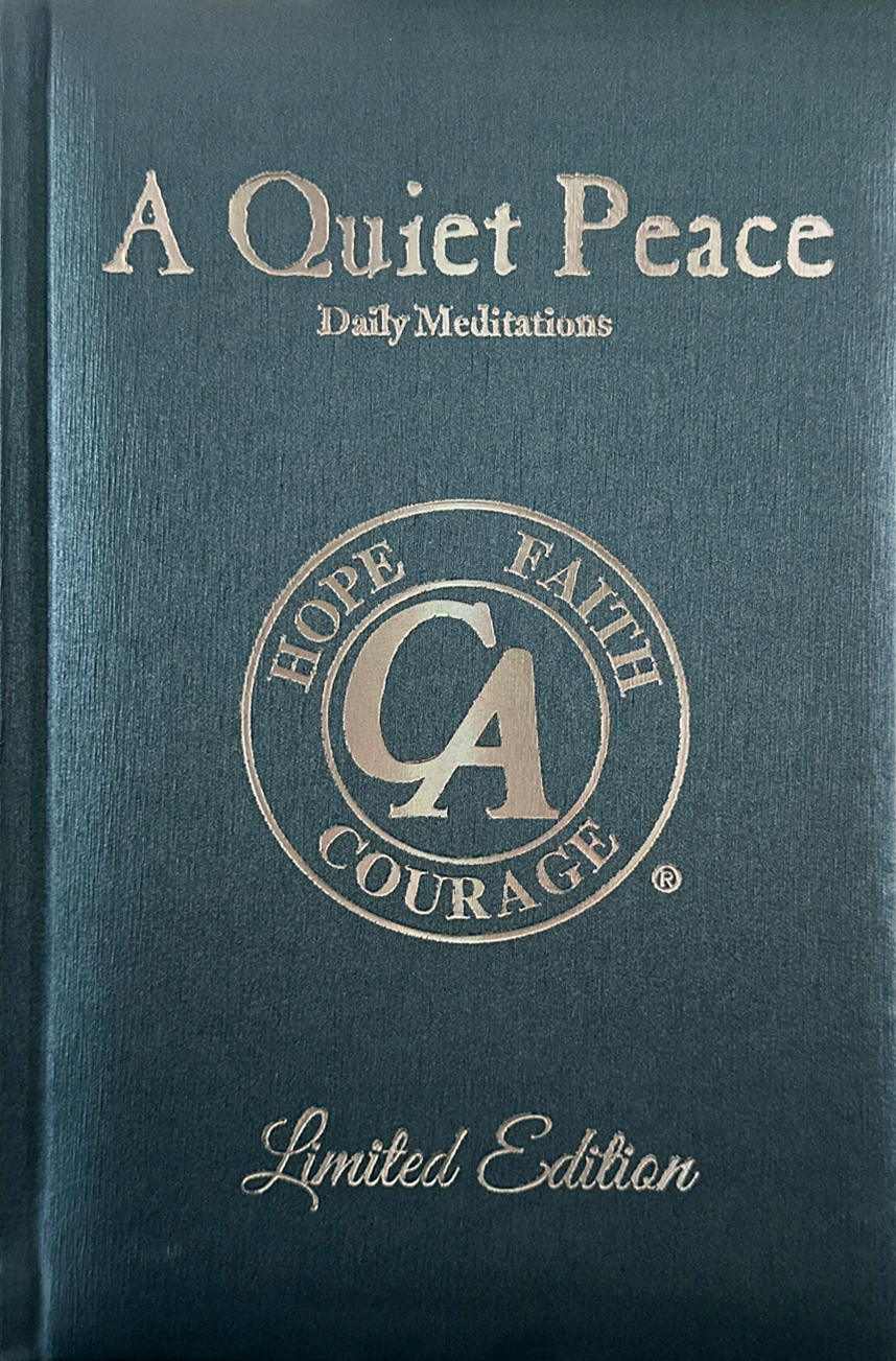 A Quiet Peace: Commemorative Limited Edition