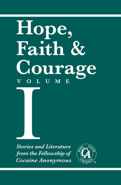 Hope, Faith & Courage Volume 1