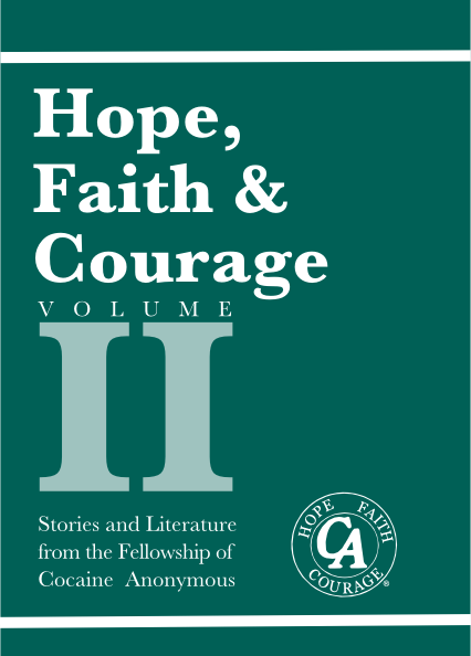 Hope, Faith & Courage Volume 2