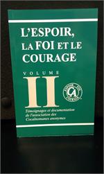 Hope, Faith & Courage Volume 2
