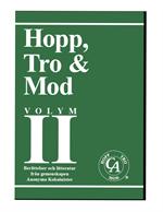 Hope, Faith & Courage Volume 2