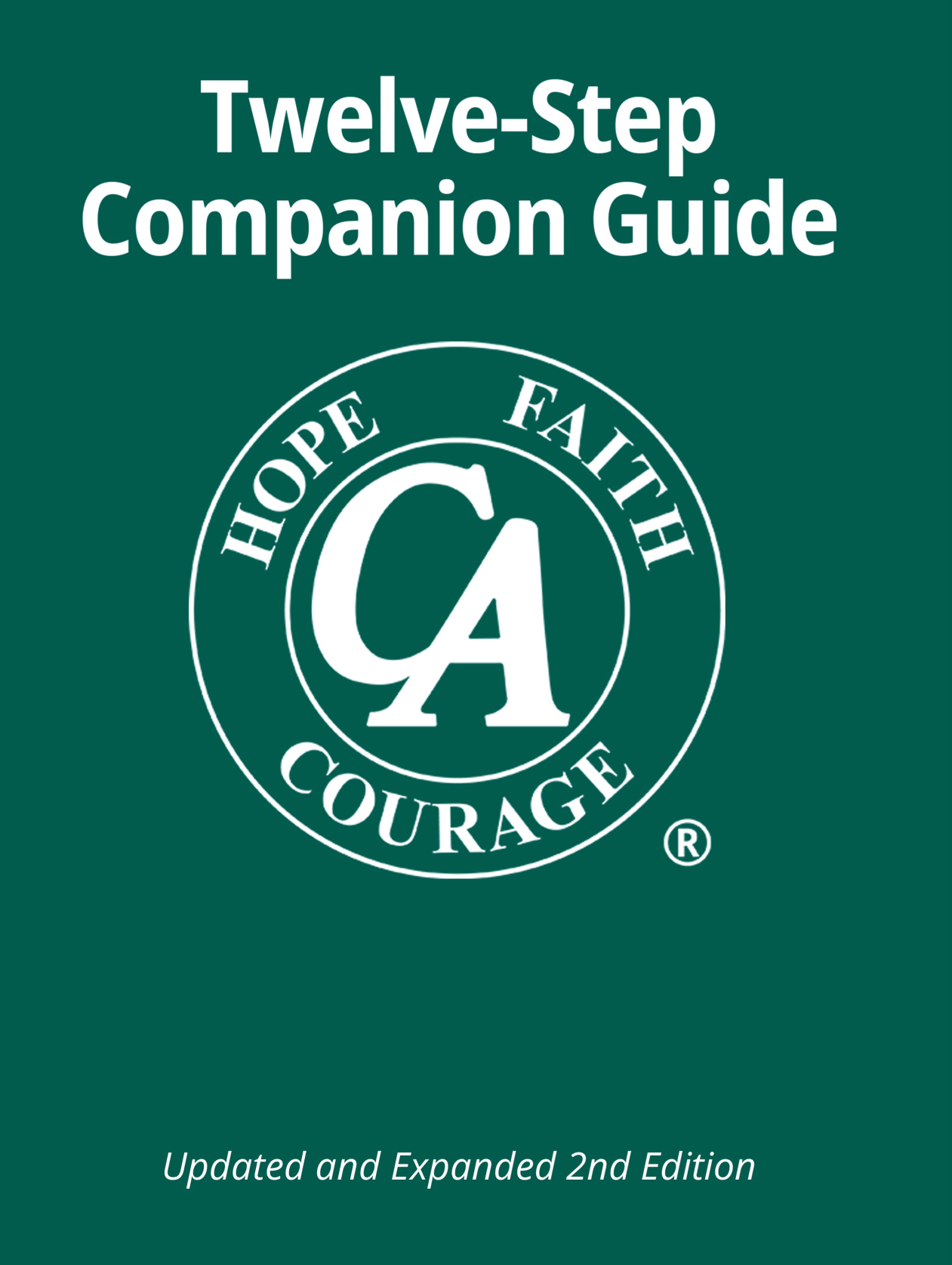 Twelve-Step Companion Guide