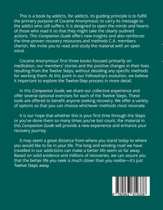 Twelve-Step Companion Guide