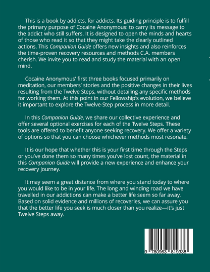 Twelve-Step Companion Guide