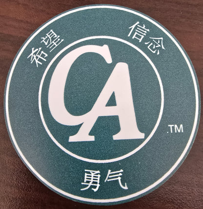 Logo Magnets - Multi language