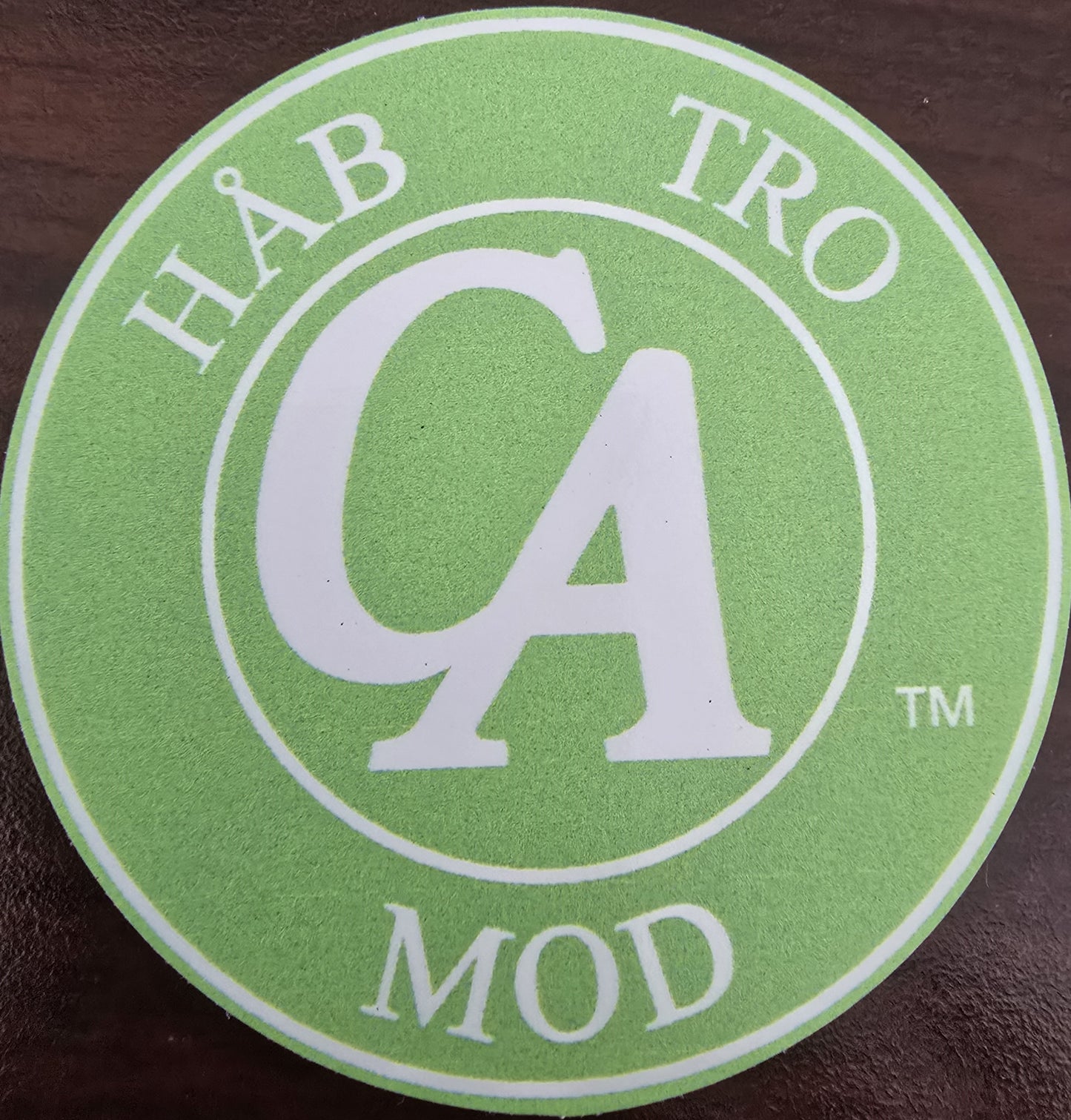 C.A. Sticker- Multi Languages