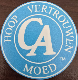 C.A. Sticker- Multi Languages