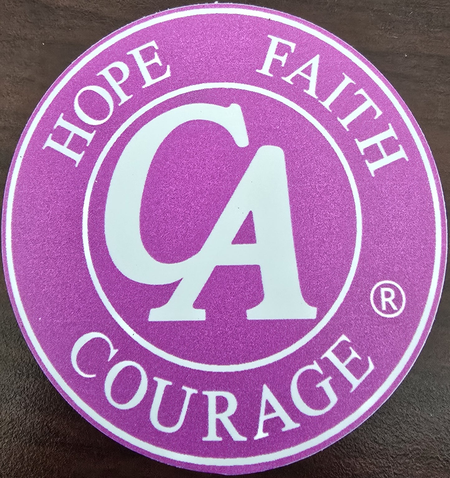 C.A. Sticker- Multi Languages