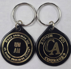1 to 35 Year Keytags (French)