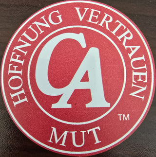 C.A. Sticker- Multi Languages