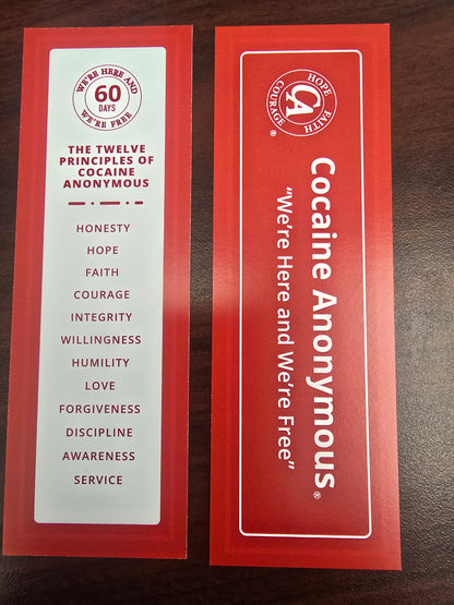 H&I Bookmarks