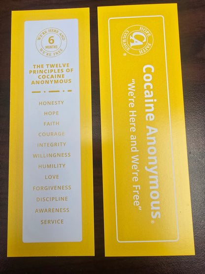 H&I Bookmarks