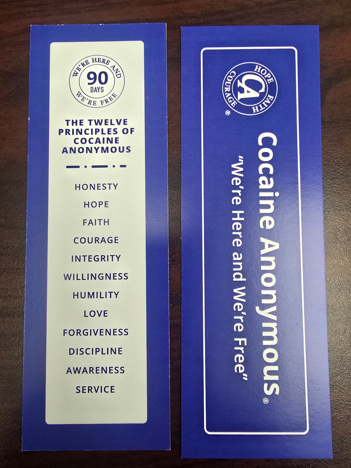 H&I Bookmarks