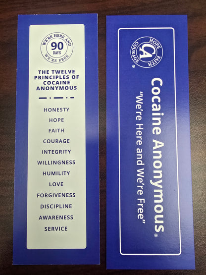 H&I Bookmarks
