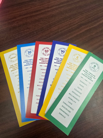 H&I Bookmarks