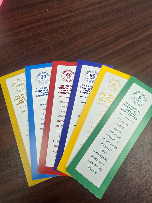 H&I Bookmarks