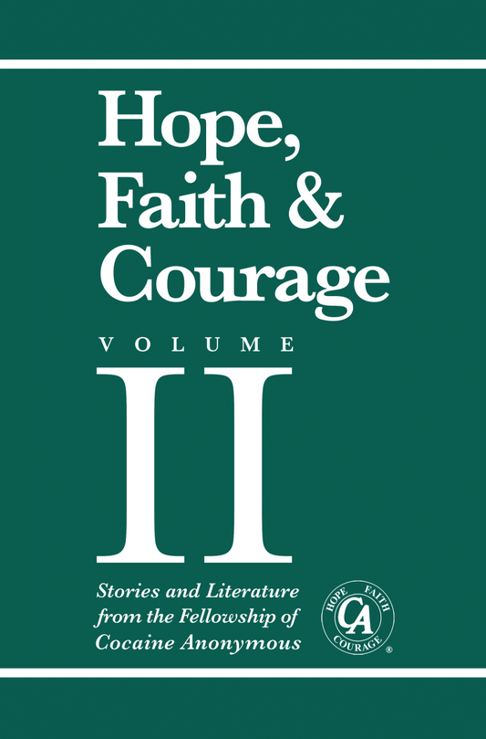 Hope, Faith & Courage Volume 2