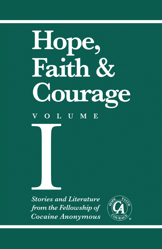 Hope, Faith & Courage Volume 1