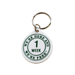 1 Week Keytags (All Languages)