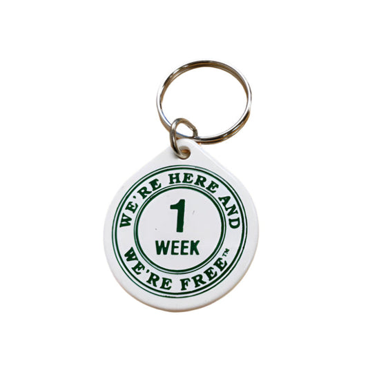 1 Week Keytags (All Languages)