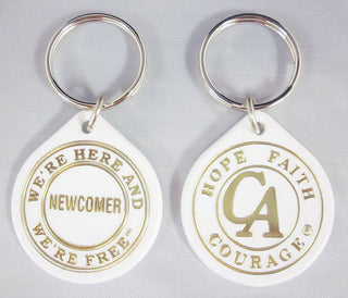 Newcomer Keytags (All Languages)