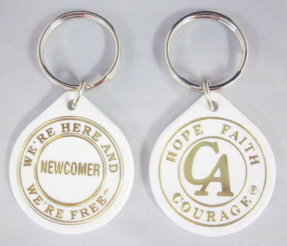 Newcomer Keytags (All Languages)