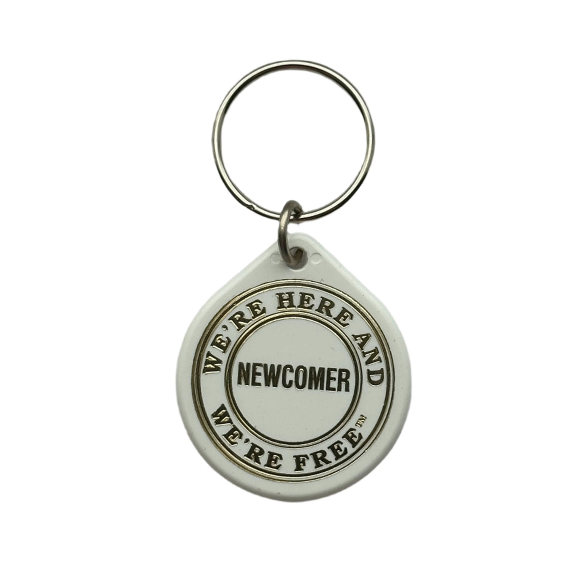 Newcomer Keytags (All Languages)