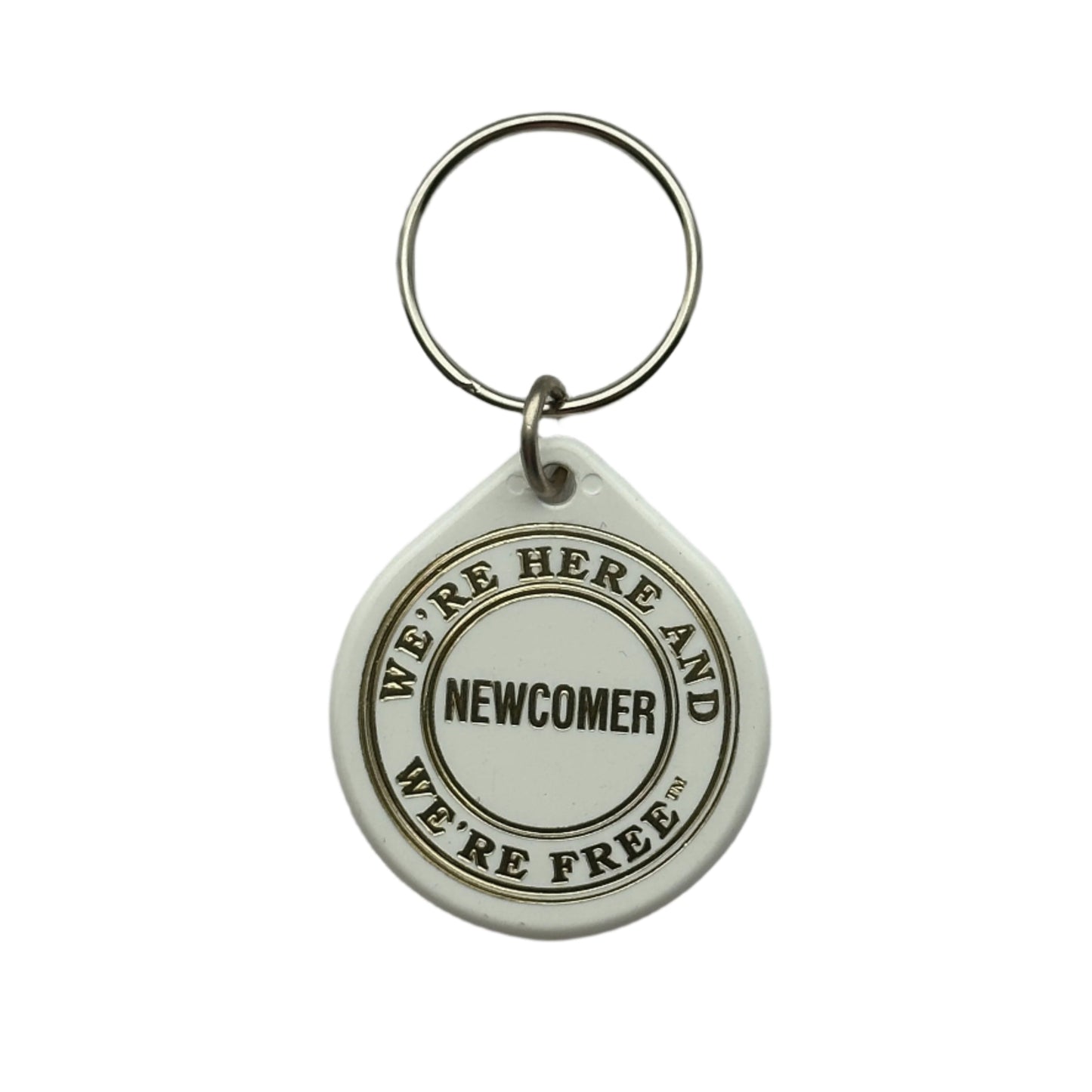 Newcomer Keytags (All Languages)