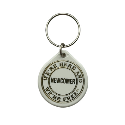 Newcomer Keytags (All Languages)