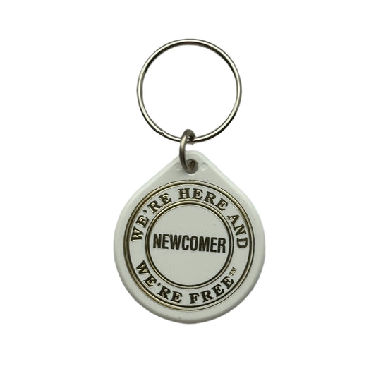 Newcomer Keytags (All Languages)