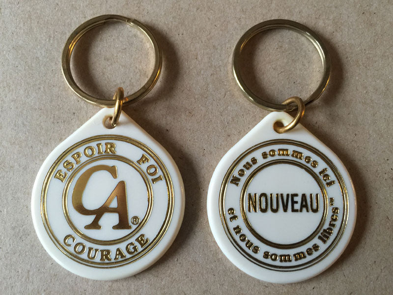 Newcomer Keytags (All Languages)