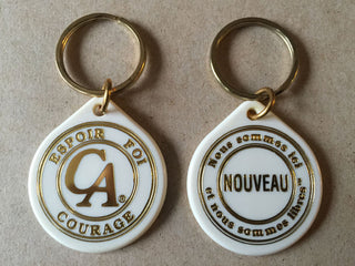 Newcomer Keytags (All Languages)