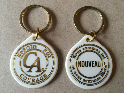 Newcomer Keytags (All Languages)