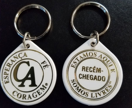 Newcomer Keytags (All Languages)