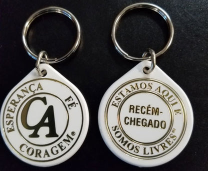 Newcomer Keytags (All Languages)