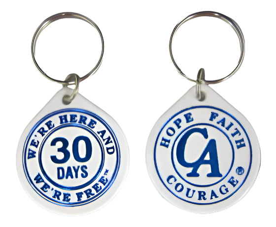 30 Day Keytags (All Languages)