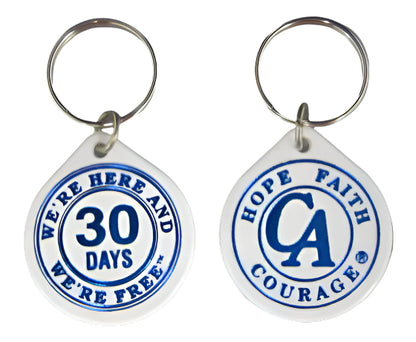 30 Day Keytags (All Languages)