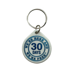 30 Day Keytags (All Languages)