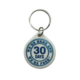 30 Day Keytags (All Languages)