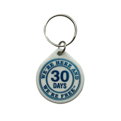 30 Day Keytags (All Languages)