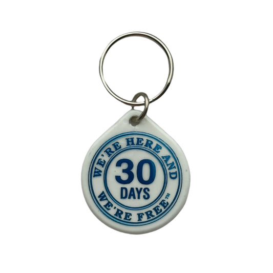30 Day Keytags (All Languages)