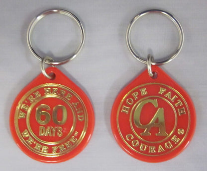 60 Day Keytags (All Languages)