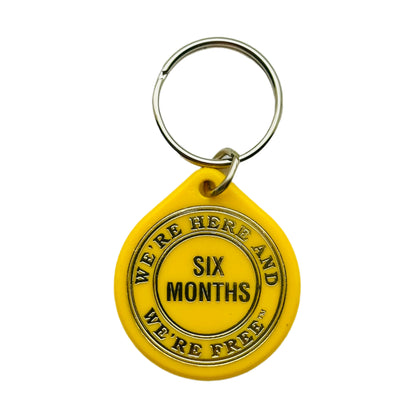 6 Month Keytags (All Languages)