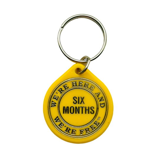 6 Month Keytags (All Languages)