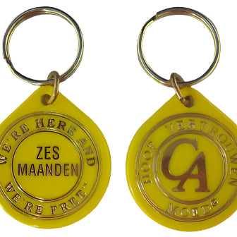 6 Month Keytags (All Languages)