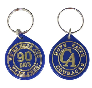 90 Day Keytags (All Languages)